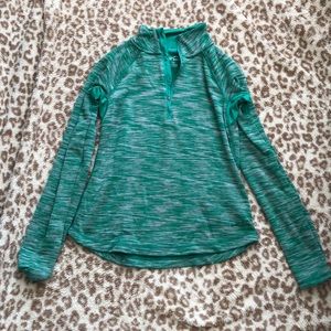 Eddie Bauer Quarter Zip Pullover